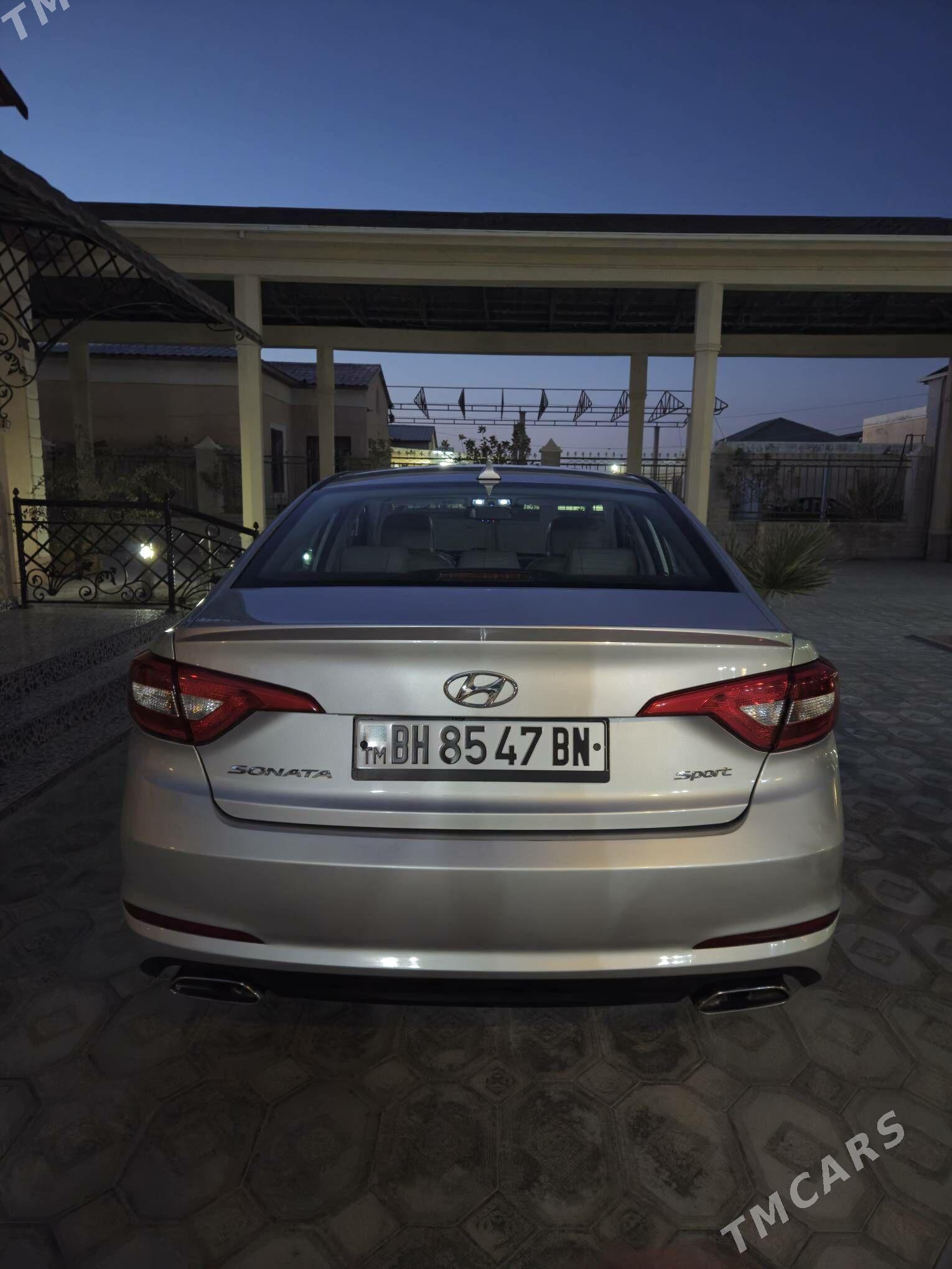 Hyundai Sonata 2017 - 230 000 TMT - Balkanabat - img 6