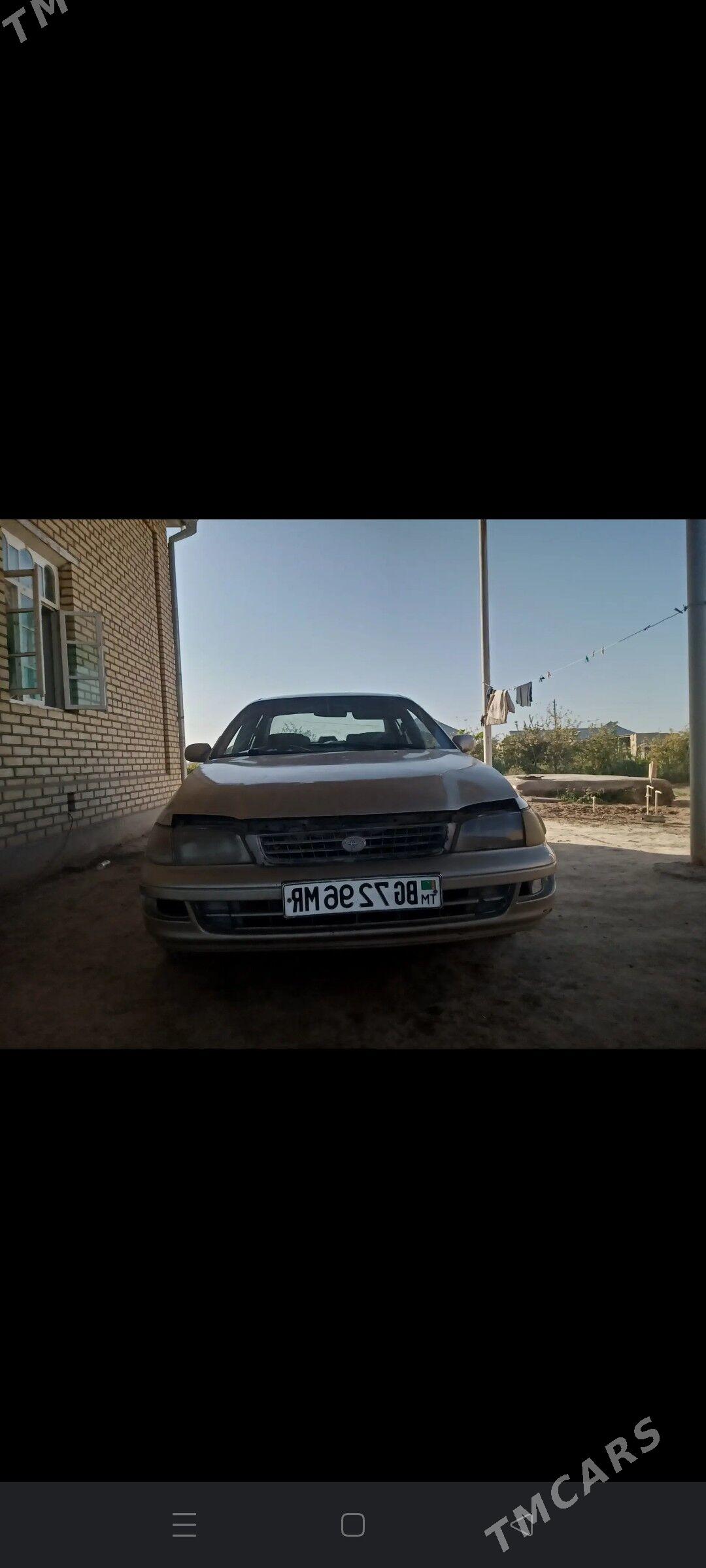Toyota Corona 1994 - 26 000 TMT - Мары - img 3