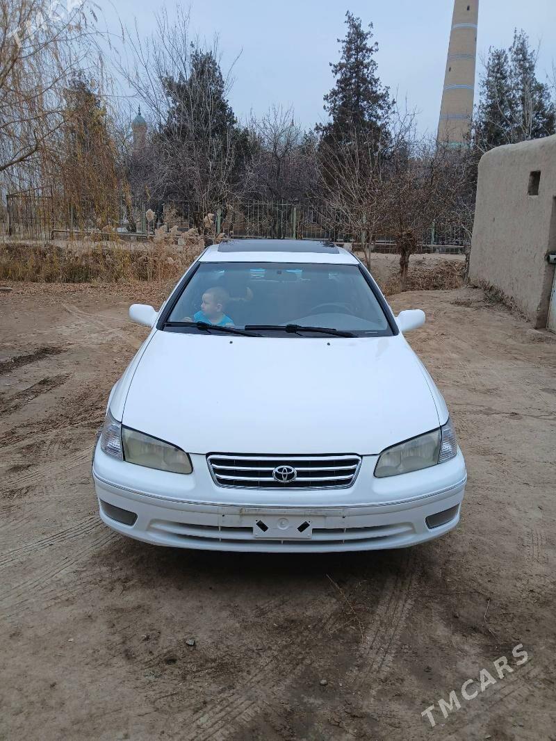 Toyota Camry 2001 - 150 000 TMT - Akdepe - img 8