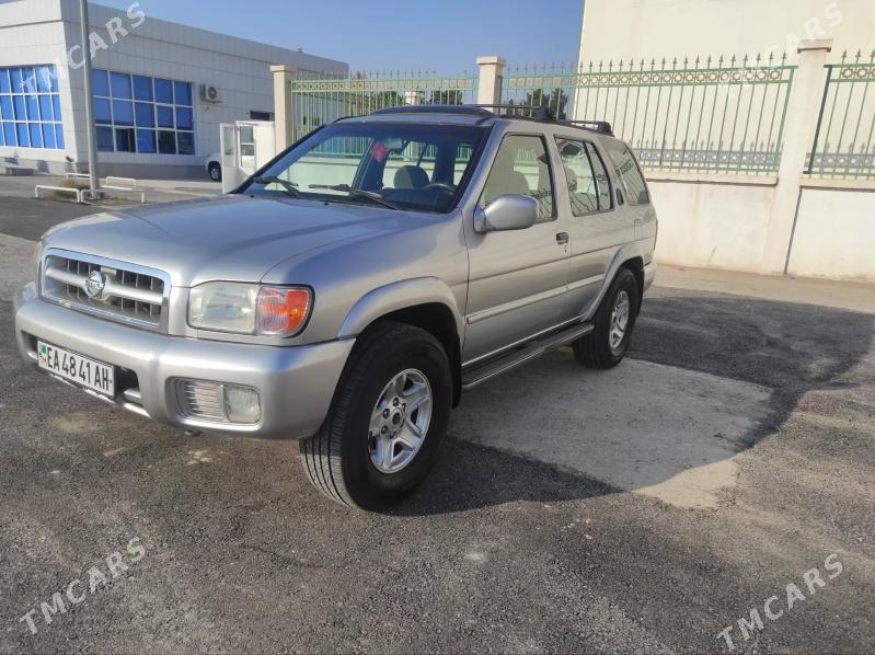 Nissan Pathfinder 2003 - 130 000 TMT - Ашхабад - img 3