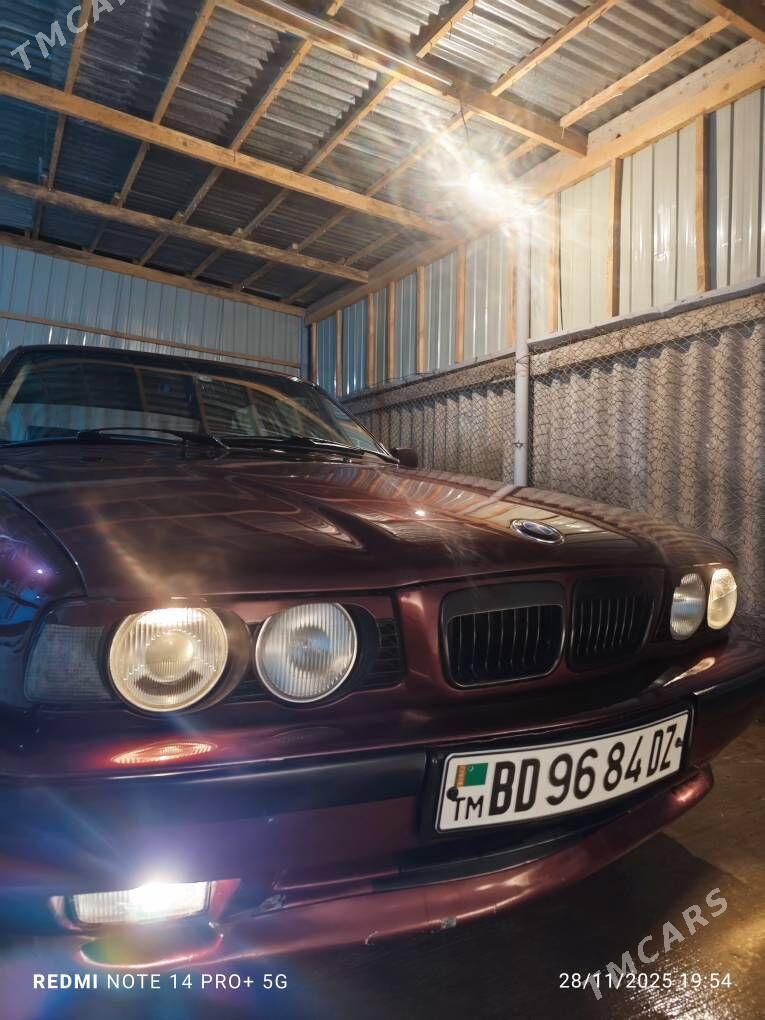 BMW 525 1993 - 70 000 TMT - Кёнеургенч - img 5