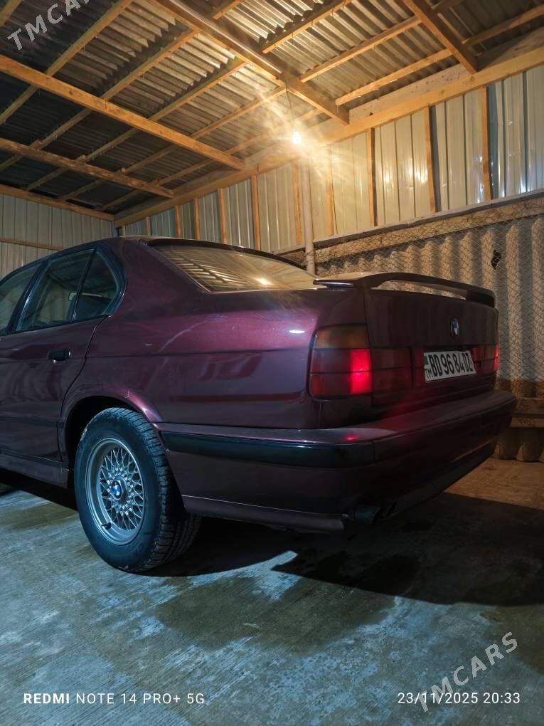 BMW 525 1993 - 70 000 TMT - Кёнеургенч - img 8