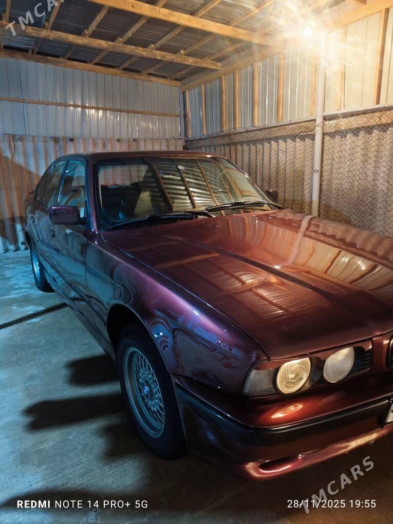 BMW 525 1993 - 70 000 TMT - Кёнеургенч - img 6