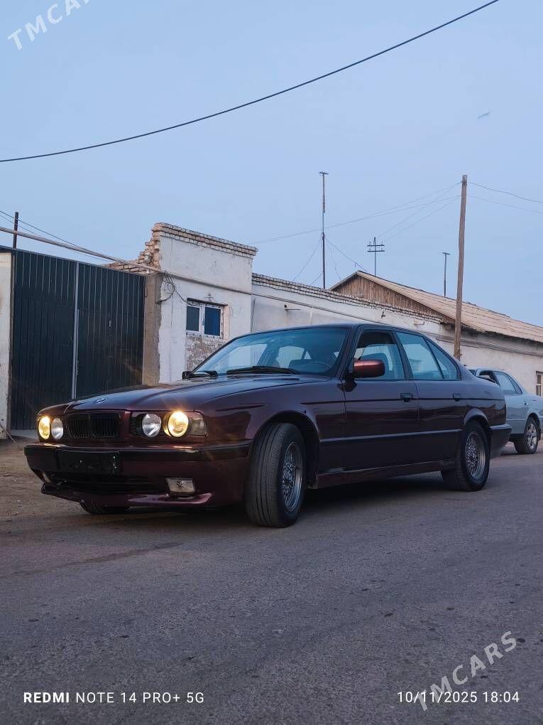 BMW 525 1993 - 70 000 TMT - Кёнеургенч - img 9