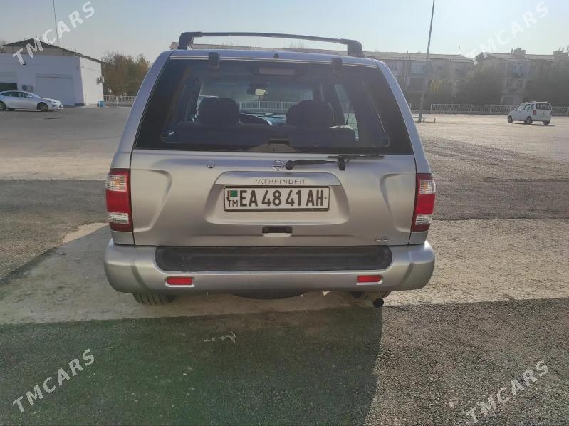 Nissan Pathfinder 2003 - 130 000 TMT - Ашхабад - img 4
