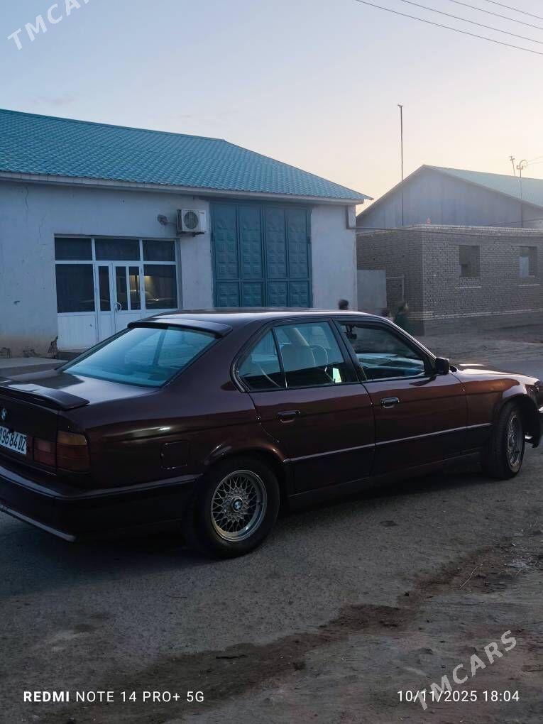 BMW 525 1993 - 70 000 TMT - Кёнеургенч - img 10