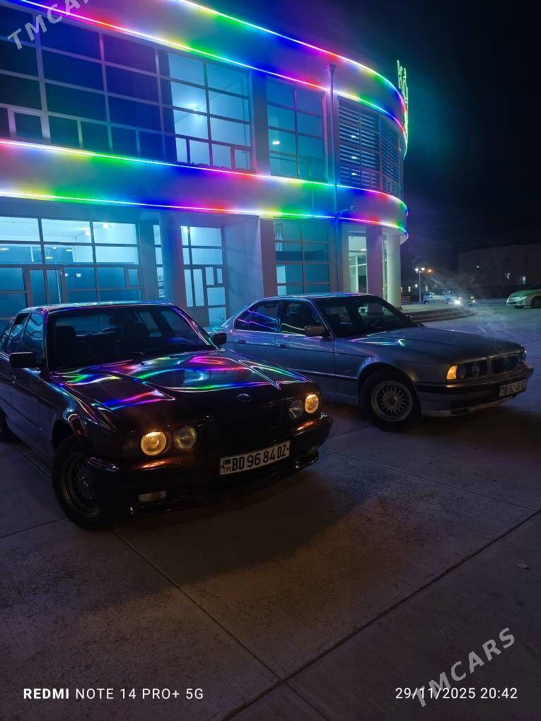 BMW 525 1993 - 70 000 TMT - Кёнеургенч - img 3