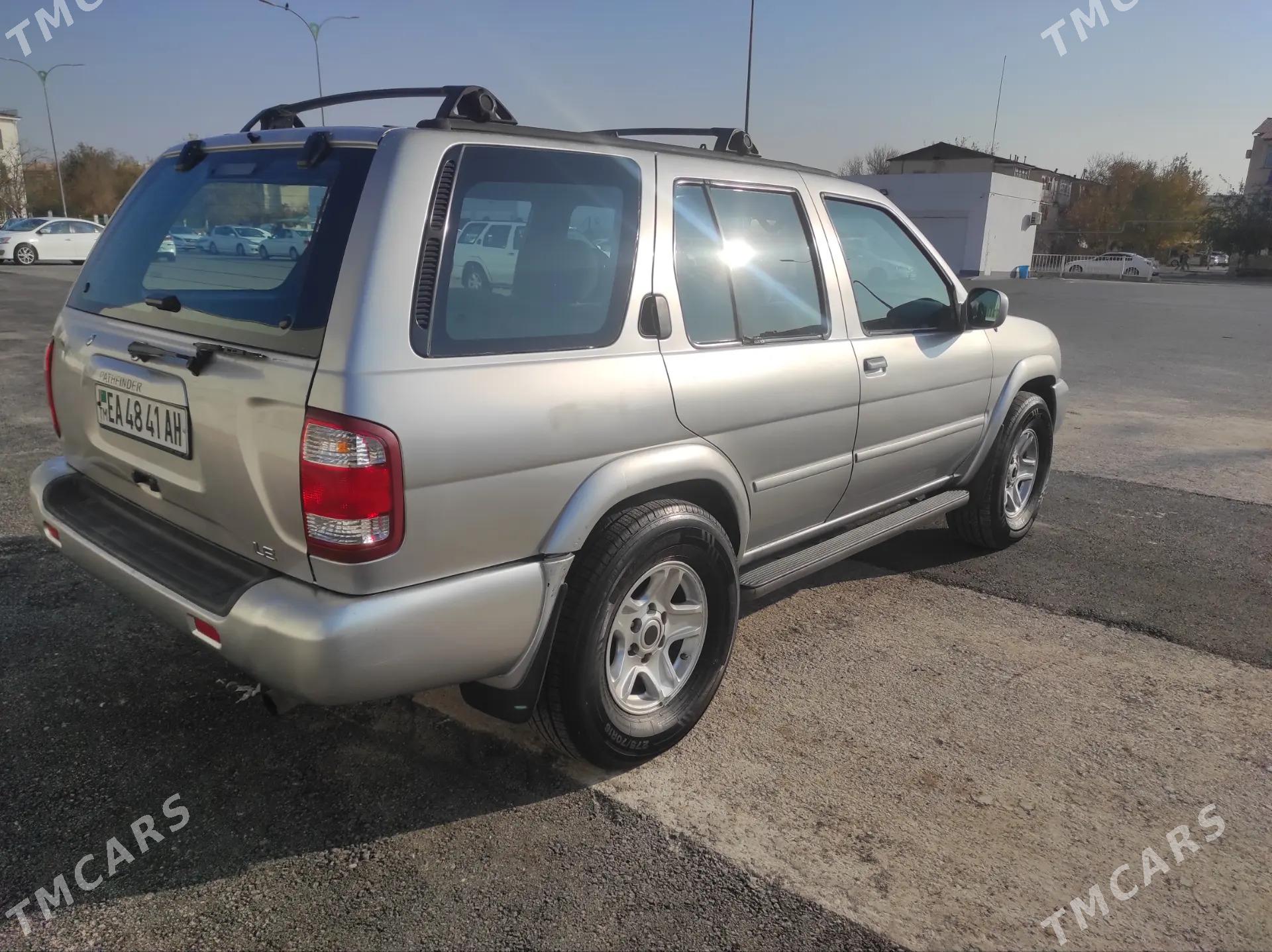 Nissan Pathfinder 2003 - 130 000 TMT - Ашхабад - img 5