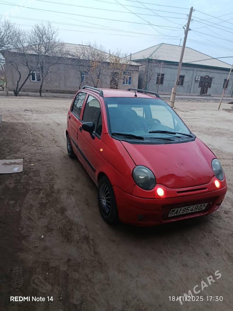 Daewoo Matiz 2004 - 40 000 TMT - Daşoguz - img 2