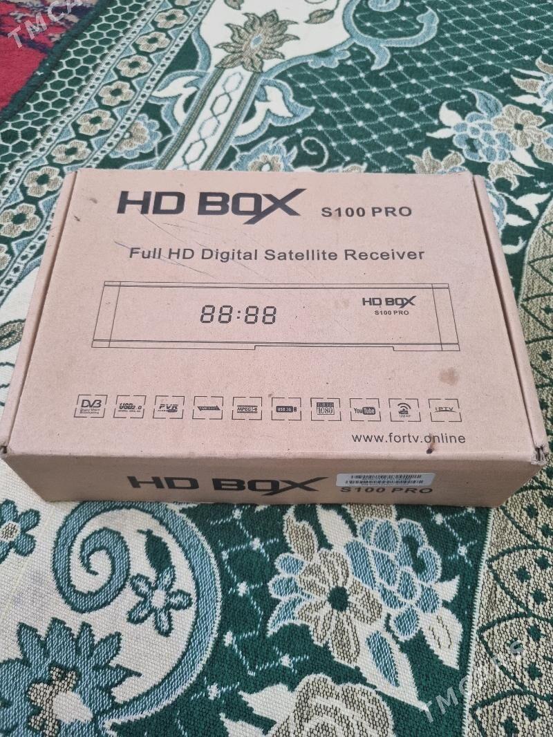 hd box s100 protyuner - Aşgabat - img 2