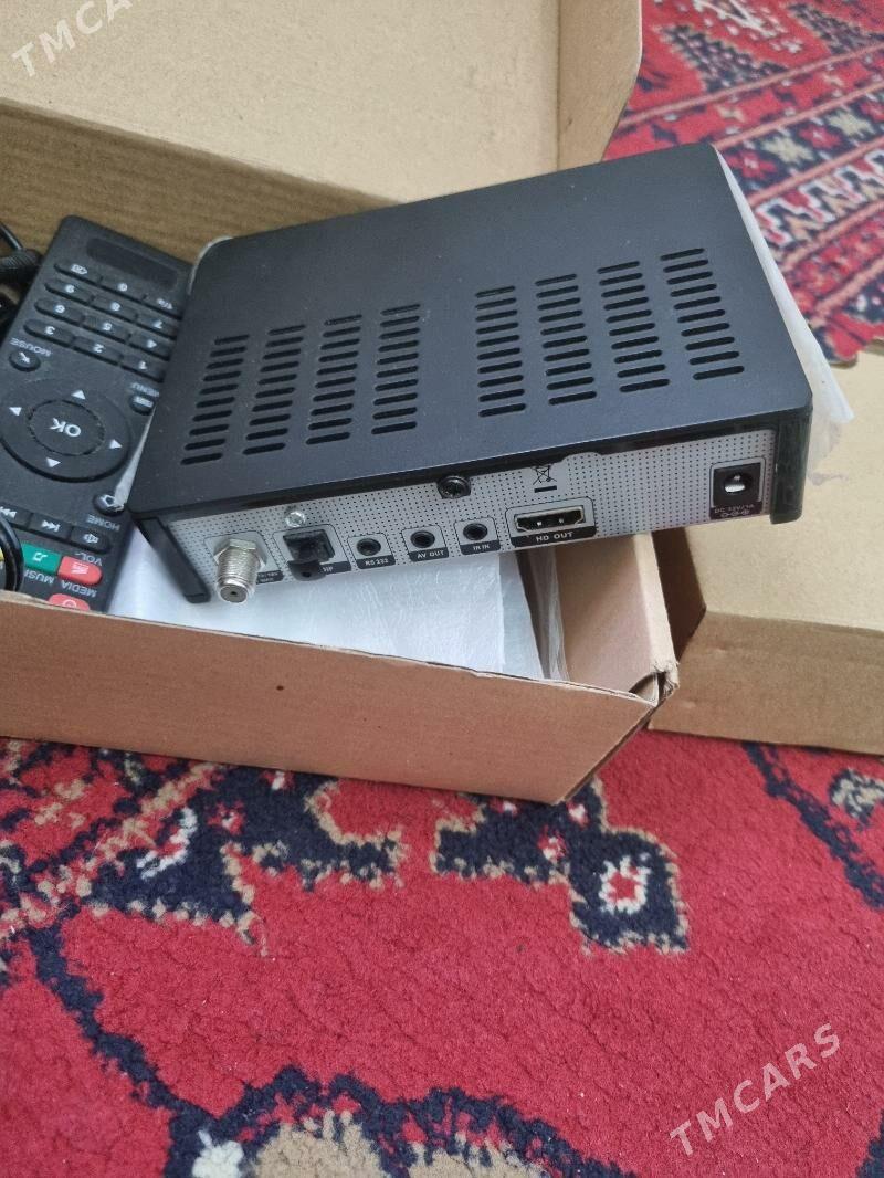hd box s100 protyuner - Aşgabat - img 5