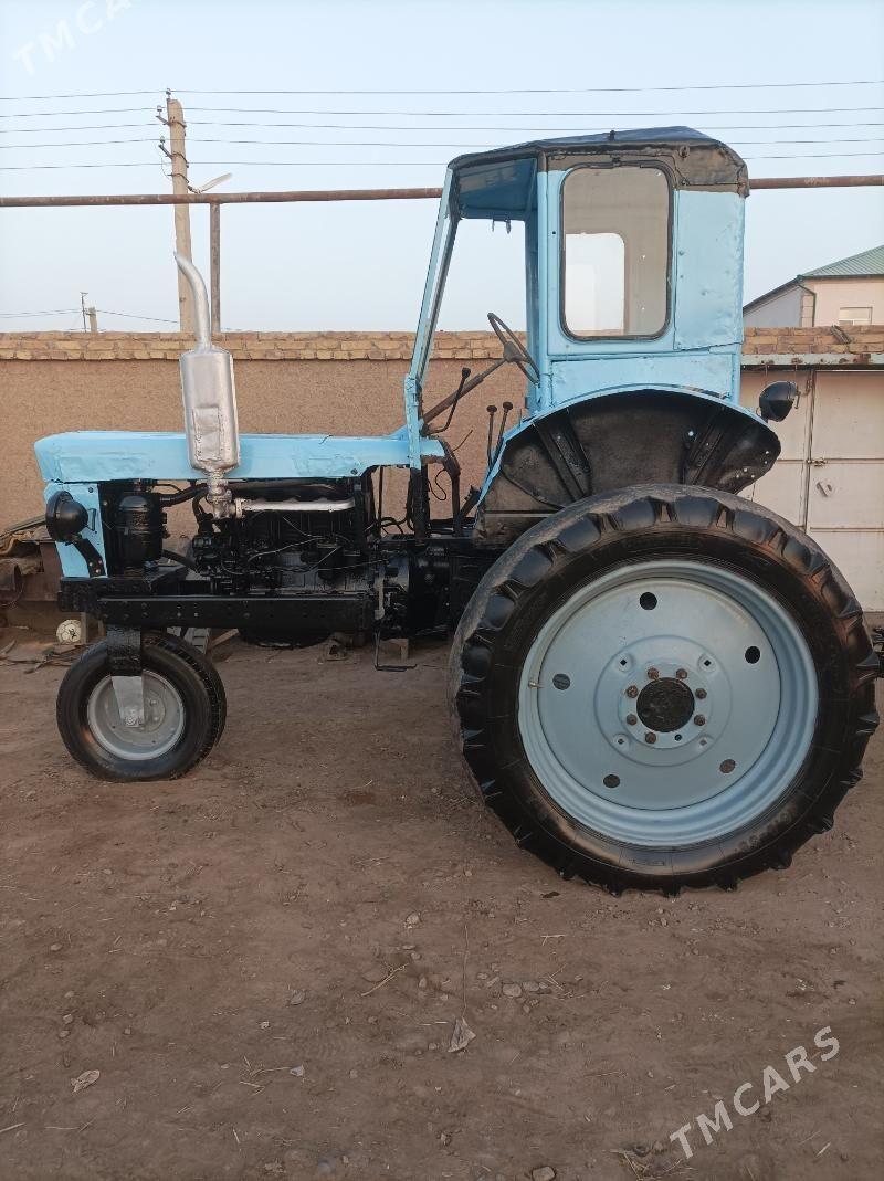 MTZ T-28 1982 - 30 000 TMT - Дашогуз - img 7