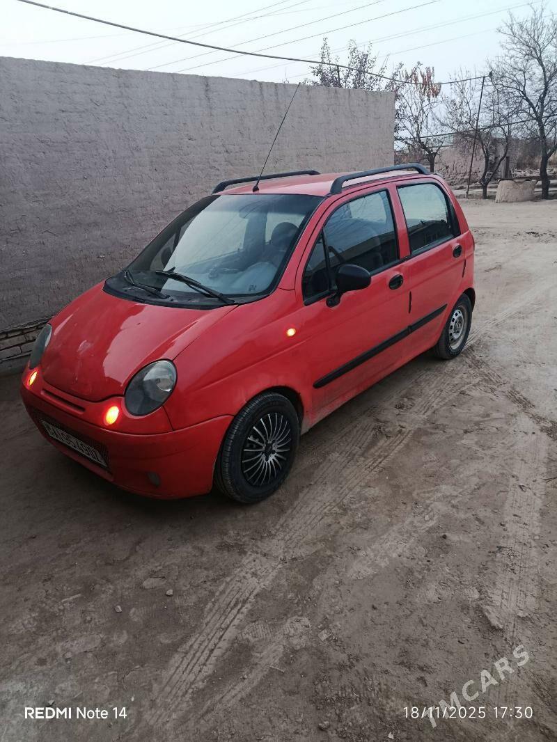Daewoo Matiz 2004 - 40 000 TMT - Daşoguz - img 1