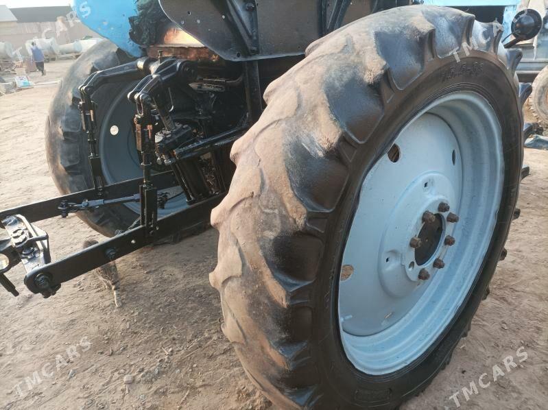 MTZ T-28 1982 - 30 000 TMT - Дашогуз - img 9