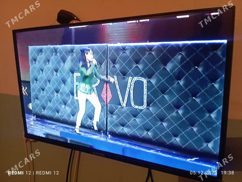 ALFSTAR teliwizor 32 - Дашогуз - img 2