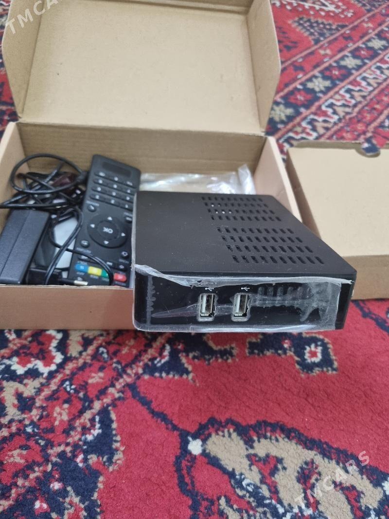 hd box s100 protyuner - Aşgabat - img 3