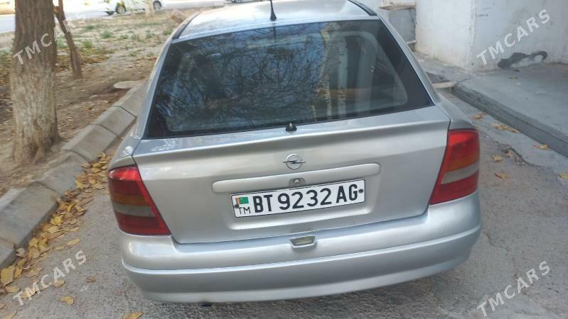 Opel Astra 2000 - 70 000 TMT - Çoganly - img 3