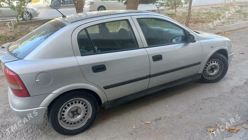 Opel Astra 2000 - 70 000 TMT - Çoganly - img 4