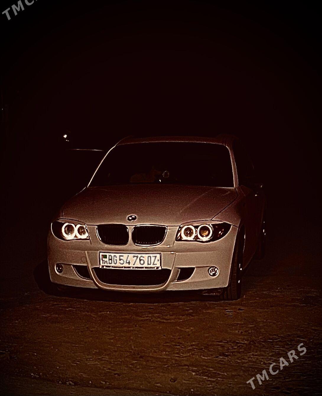 BMW 1 Series 2007 - 125 000 TMT - Дашогуз - img 4