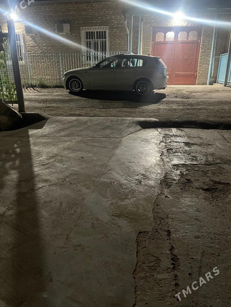 BMW 1 Series 2007 - 125 000 TMT - Дашогуз - img 5