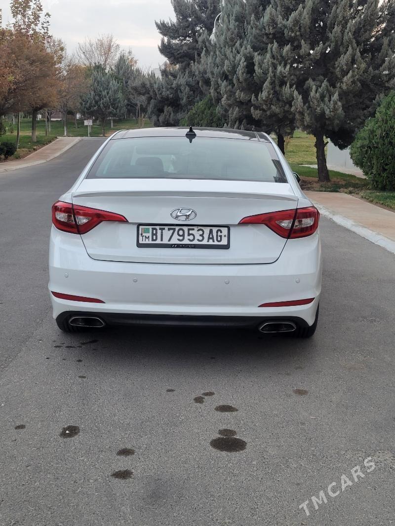 Hyundai Sonata 2015 - 196 000 TMT - Aşgabat - img 5