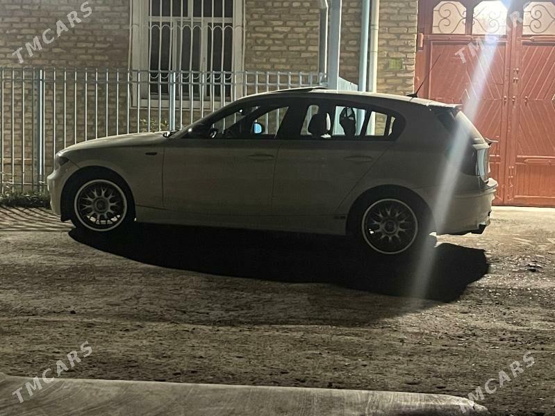 BMW 1 Series 2007 - 125 000 TMT - Дашогуз - img 3