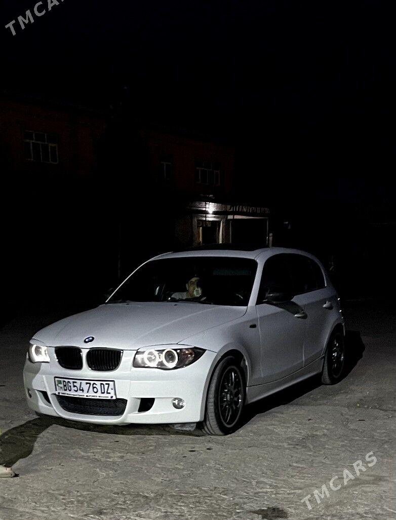 BMW 1 Series 2007 - 125 000 TMT - Дашогуз - img 6