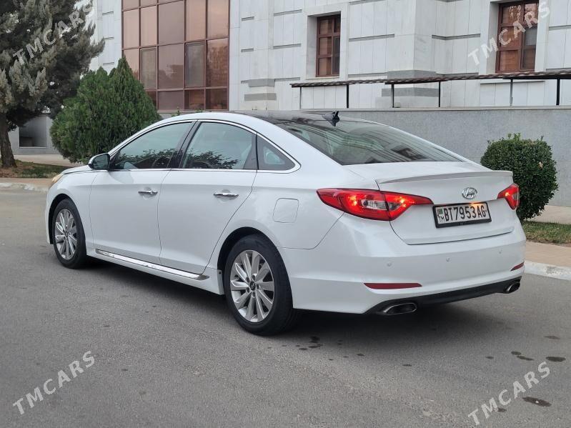 Hyundai Sonata 2015 - 196 000 TMT - Aşgabat - img 4