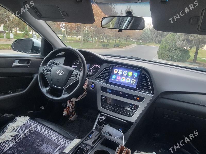 Hyundai Sonata 2015 - 196 000 TMT - Aşgabat - img 6
