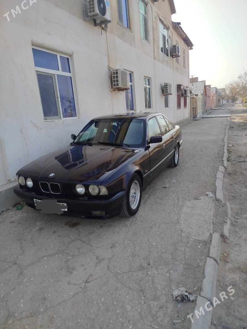 BMW 525 1992 - 55 000 TMT - Гумдаг - img 1