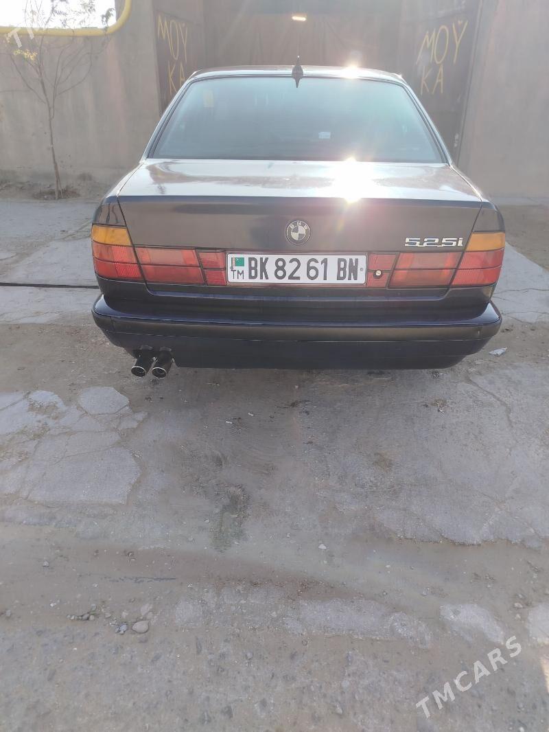 BMW 525 1992 - 55 000 TMT - Гумдаг - img 5