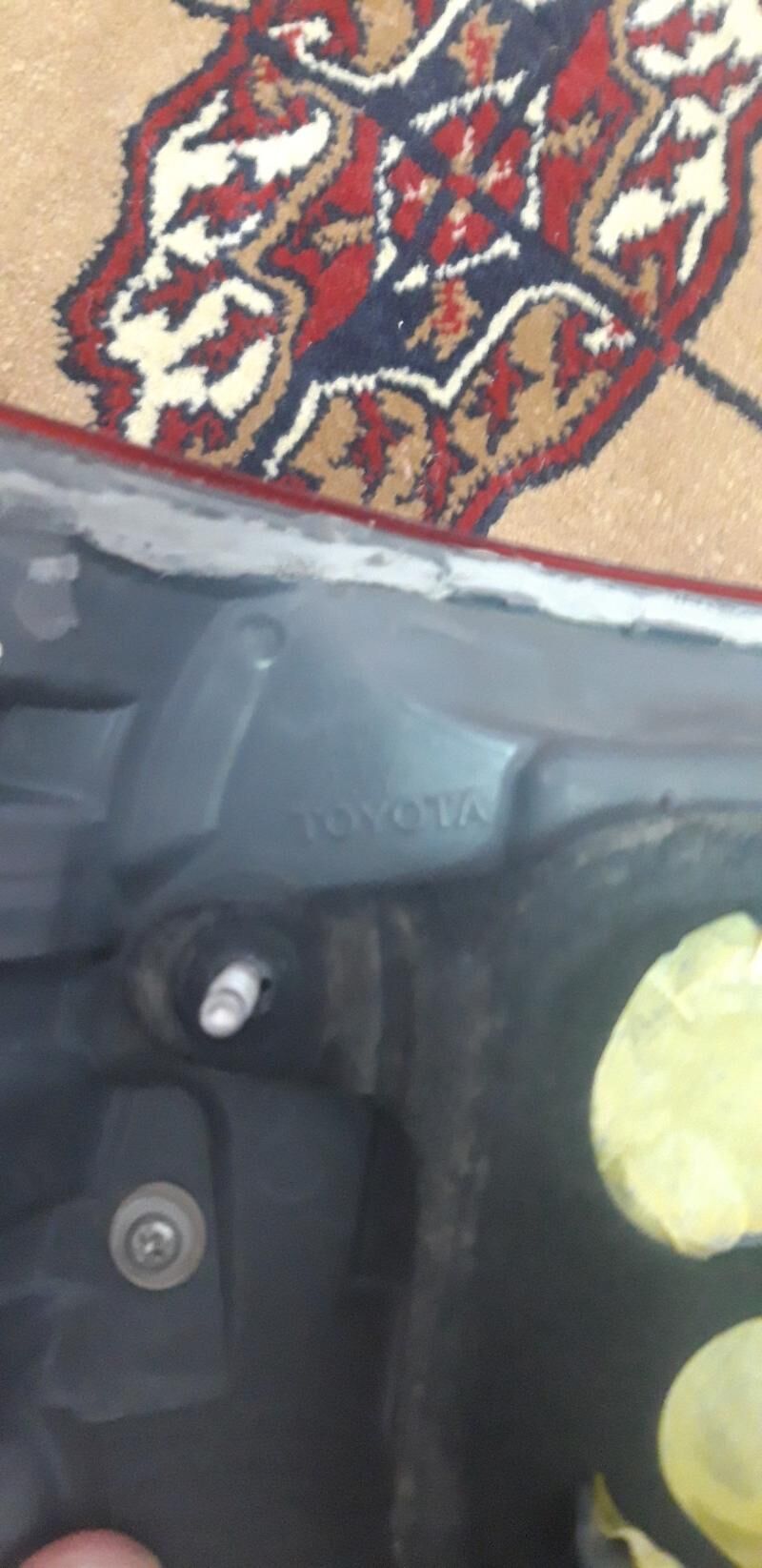 toyota corolla fara 1 500 TMT - Kim raýon - img 2