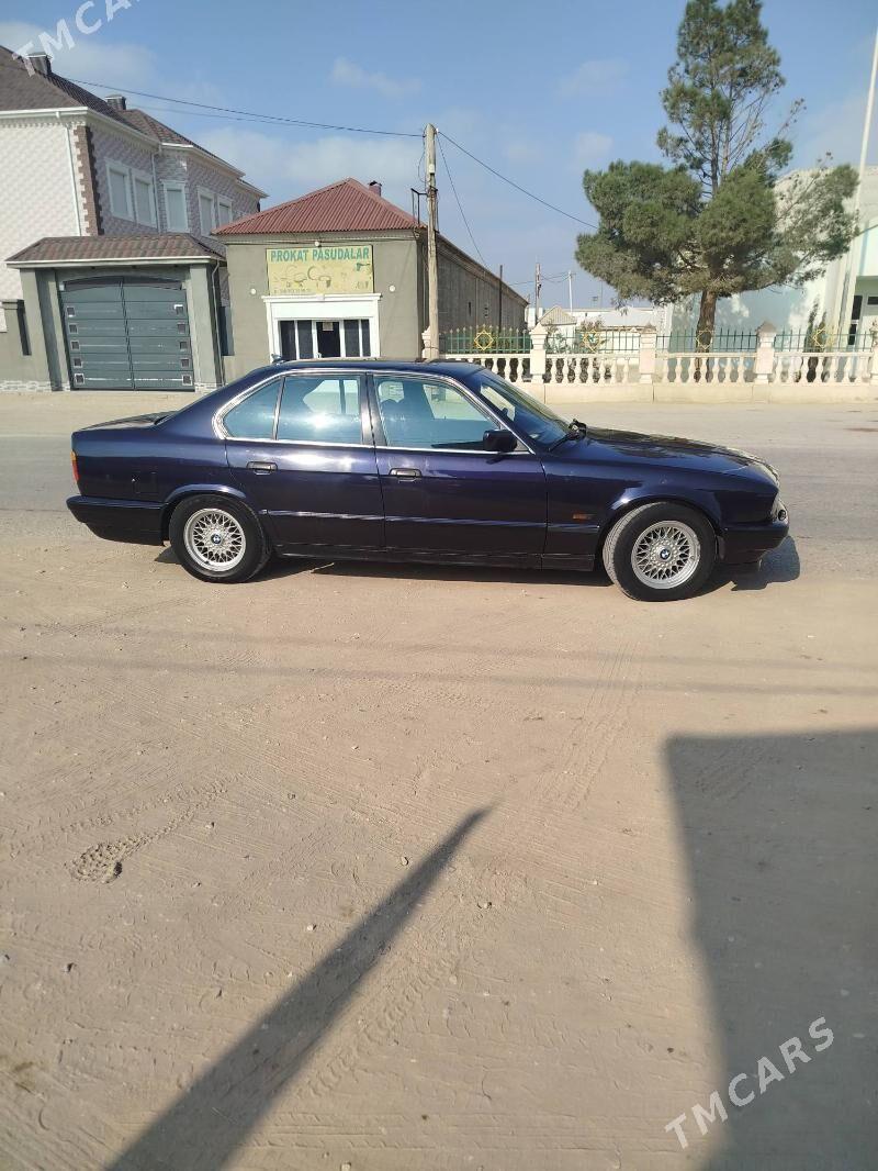 BMW 525 1992 - 55 000 TMT - Гумдаг - img 2
