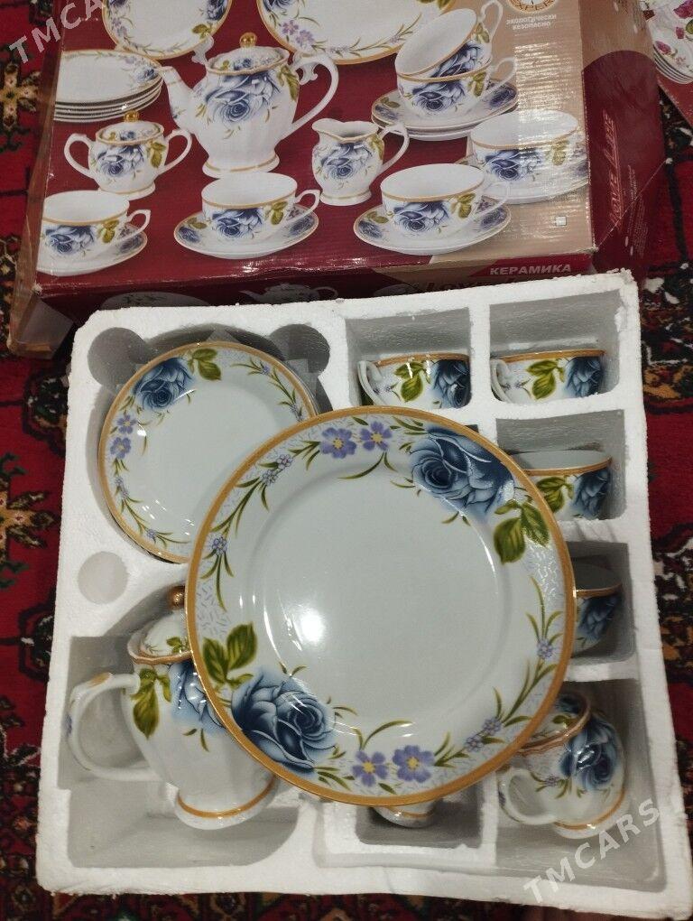 Посуда набор. - Туркменабат - img 1