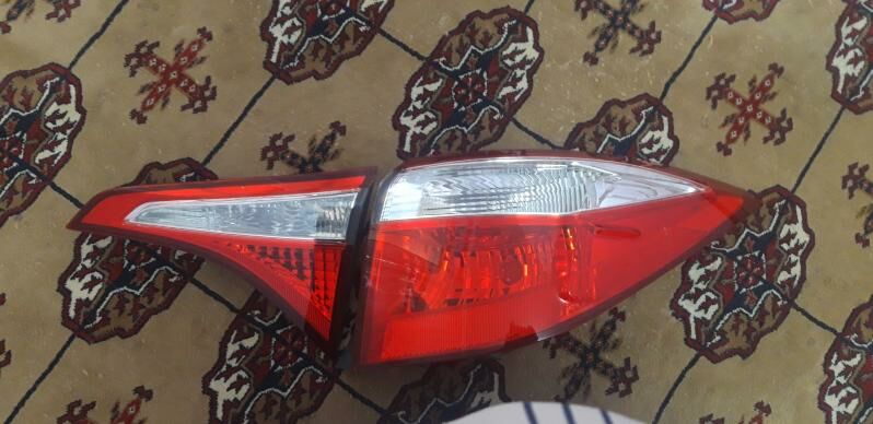 toyota corolla fara 1 500 TMT - Kim raýon - img 1