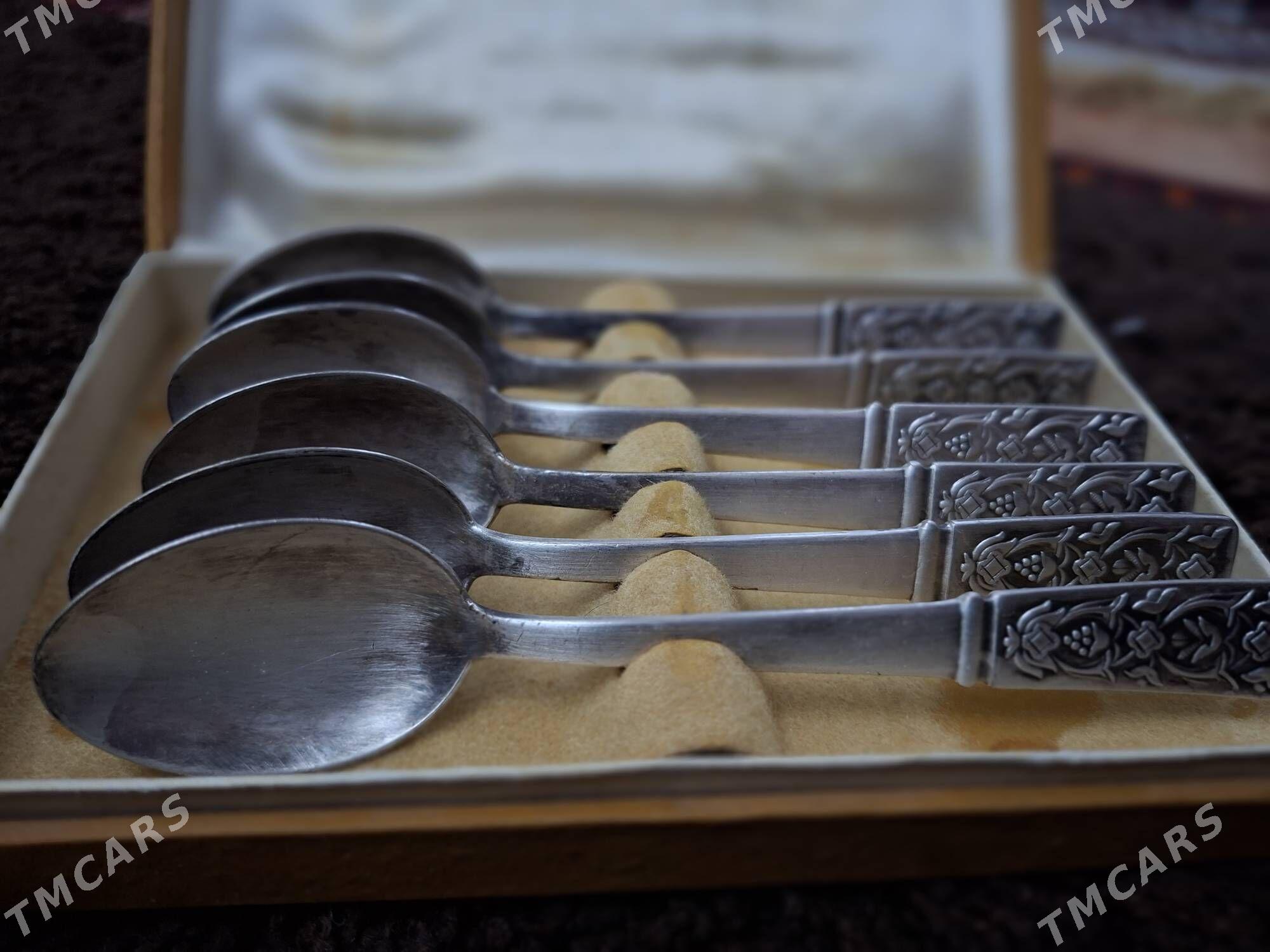 Мельхоровый набор - Aşgabat - img 1