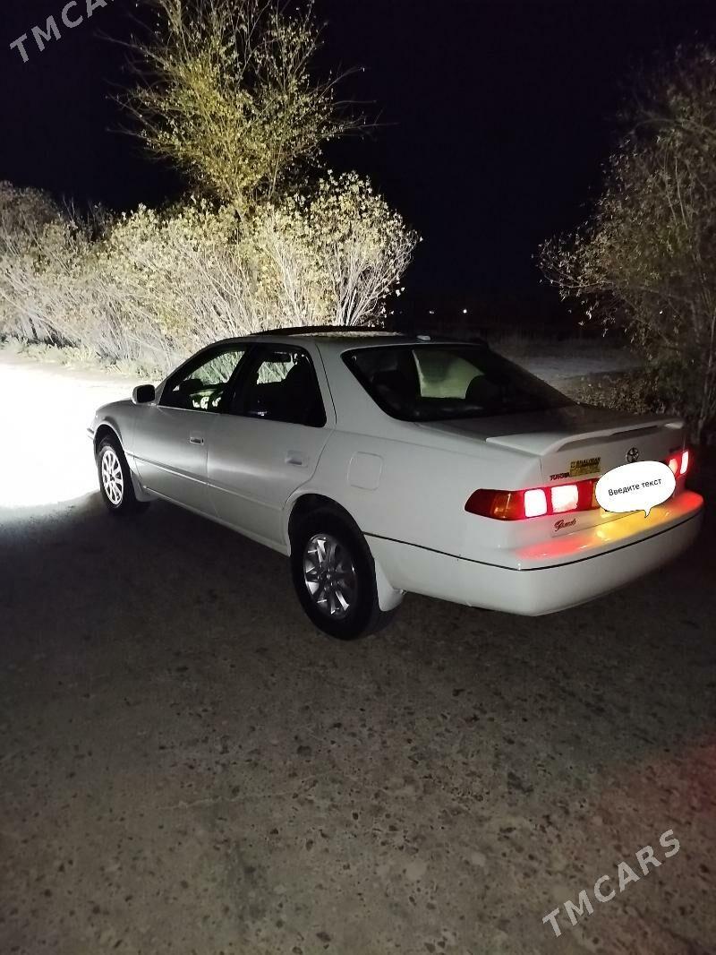 Toyota Camry 1999 - 165 000 TMT - Акдепе - img 5
