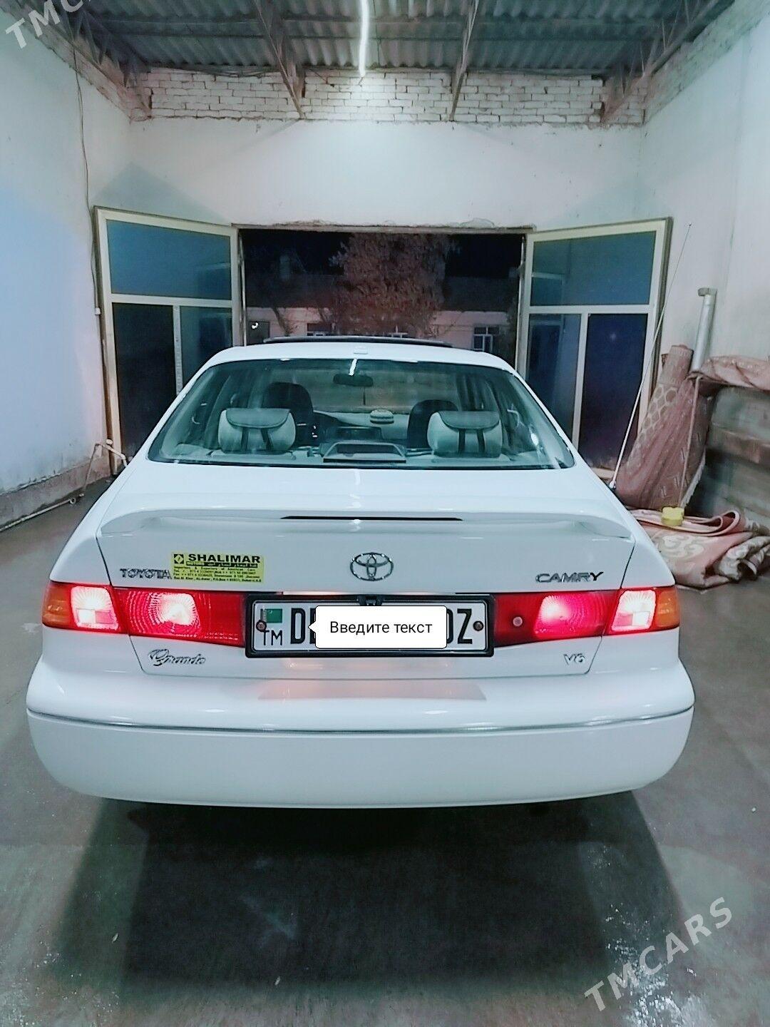 Toyota Camry 1999 - 165 000 TMT - Акдепе - img 2