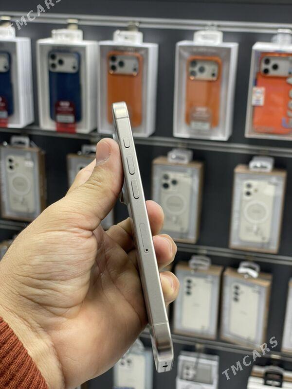 IPhone 15 pro 🤍 - Ашхабад - img 9