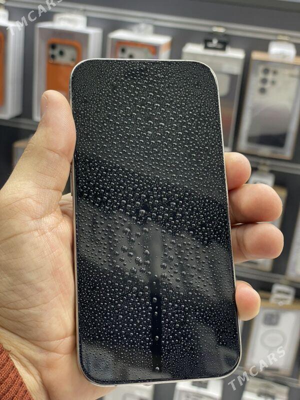 IPhone 15 pro 🤍 - Ашхабад - img 5