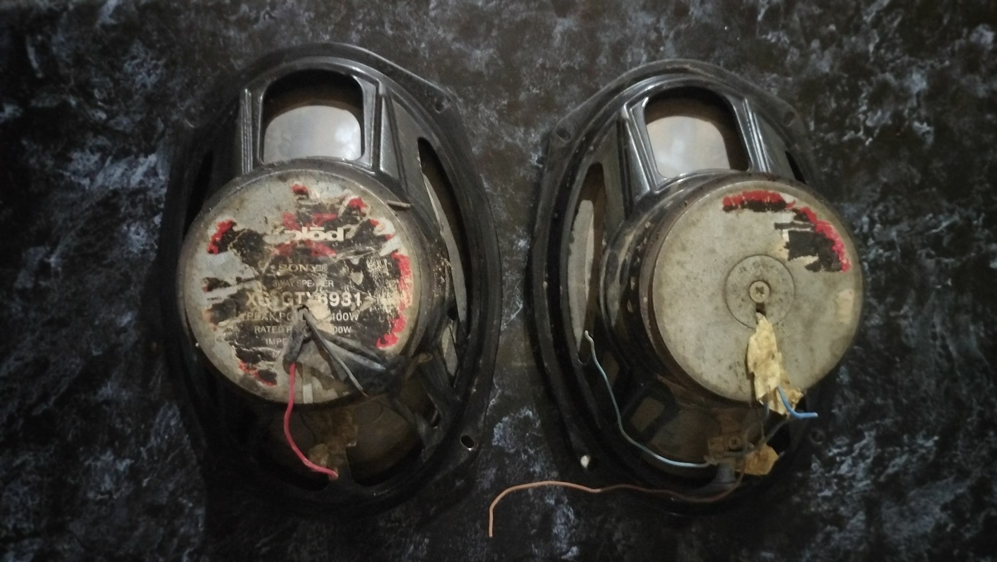 sony xplod 400 TMT - Дашогуз - img 3