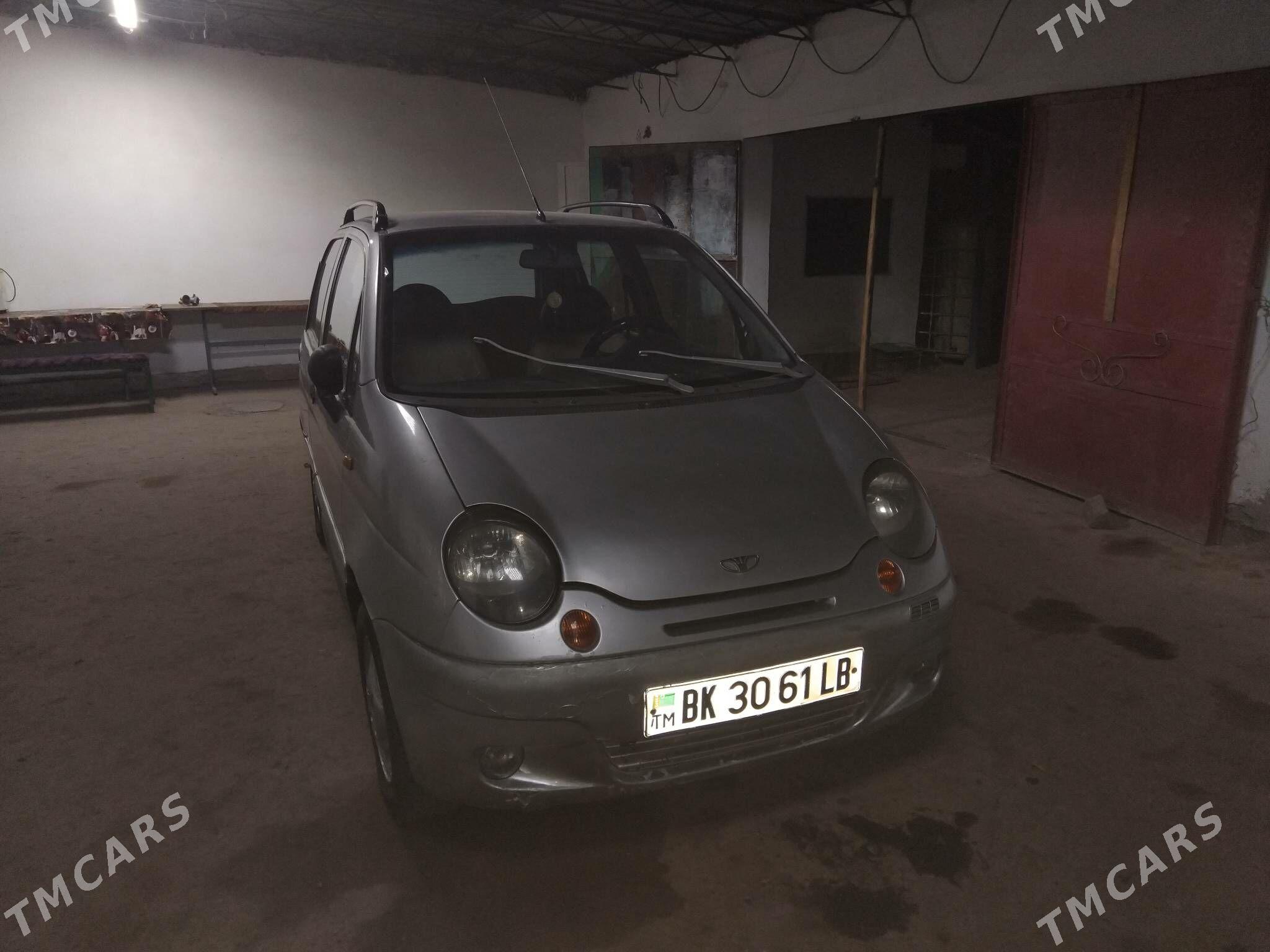Daewoo Matiz 2003 - 50 000 TMT - Туркменабат - img 2