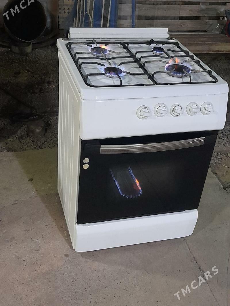 gaz plite - Ашхабад - img 2