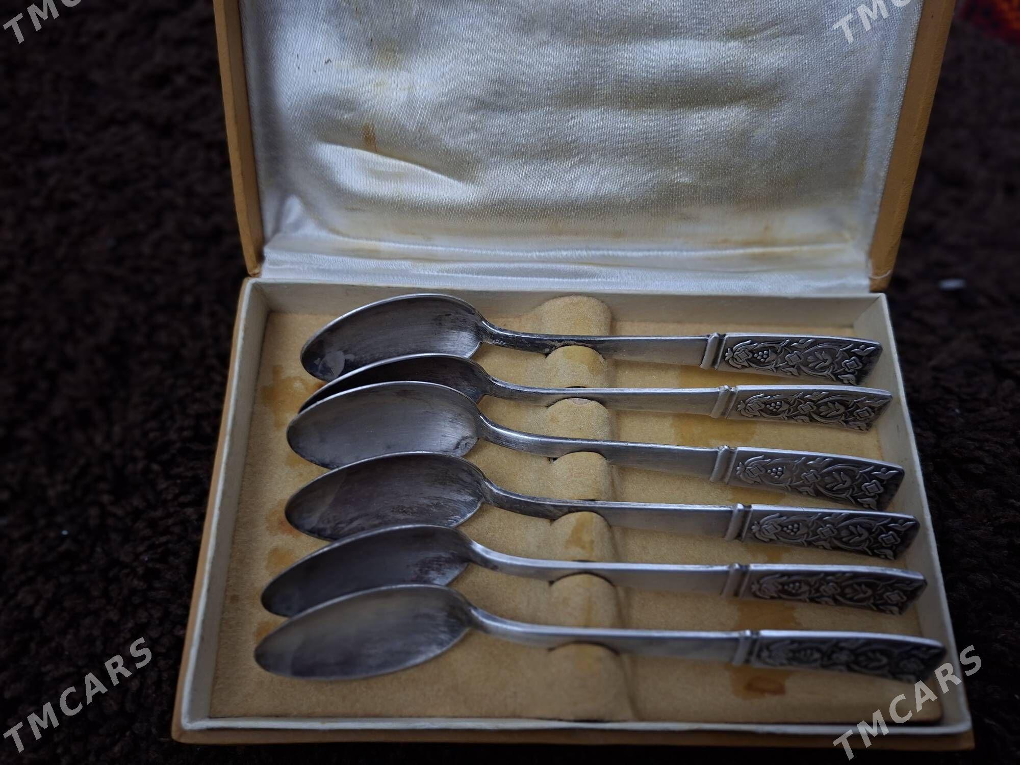 Мельхоровый набор - Aşgabat - img 2