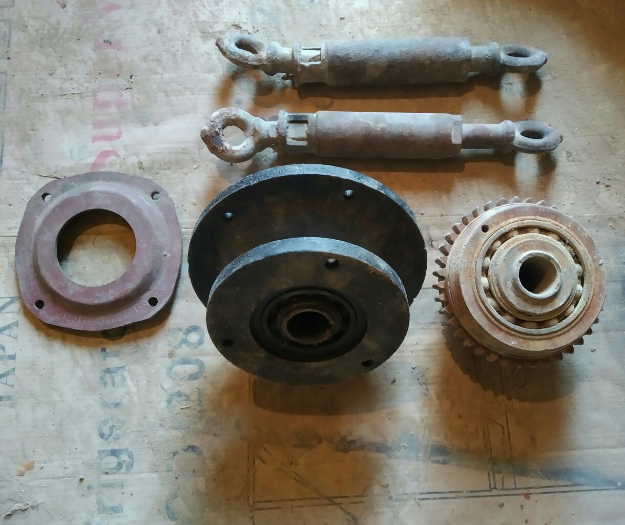 mtz 100 TMT - Гызыларбат - img 2