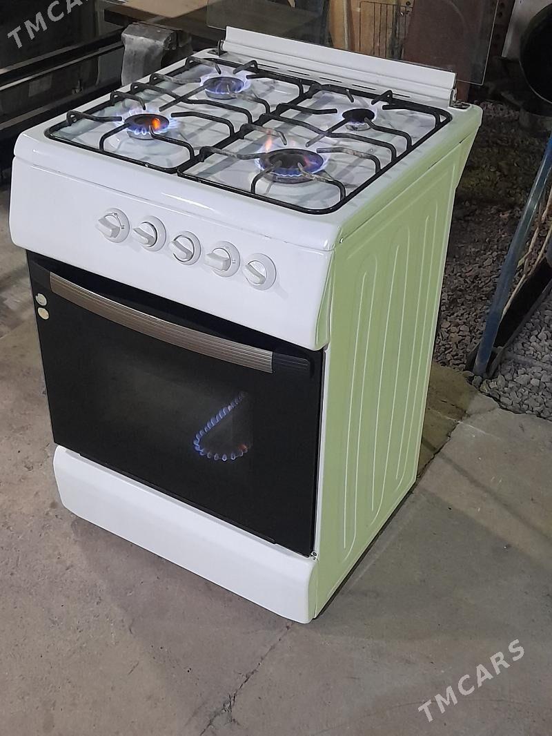 gaz plite - Ашхабад - img 3