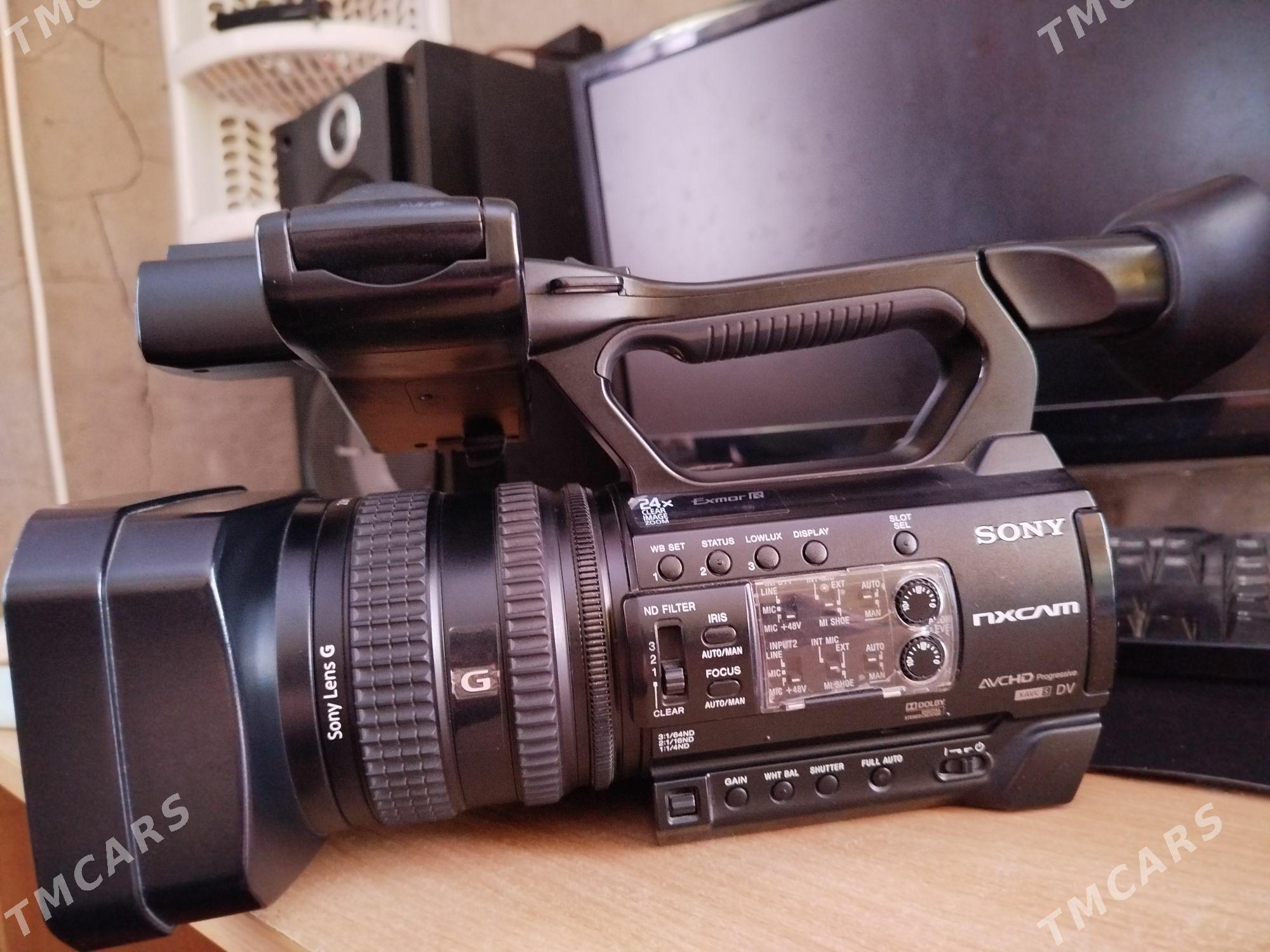 sony nx 100 - Мары - img 3