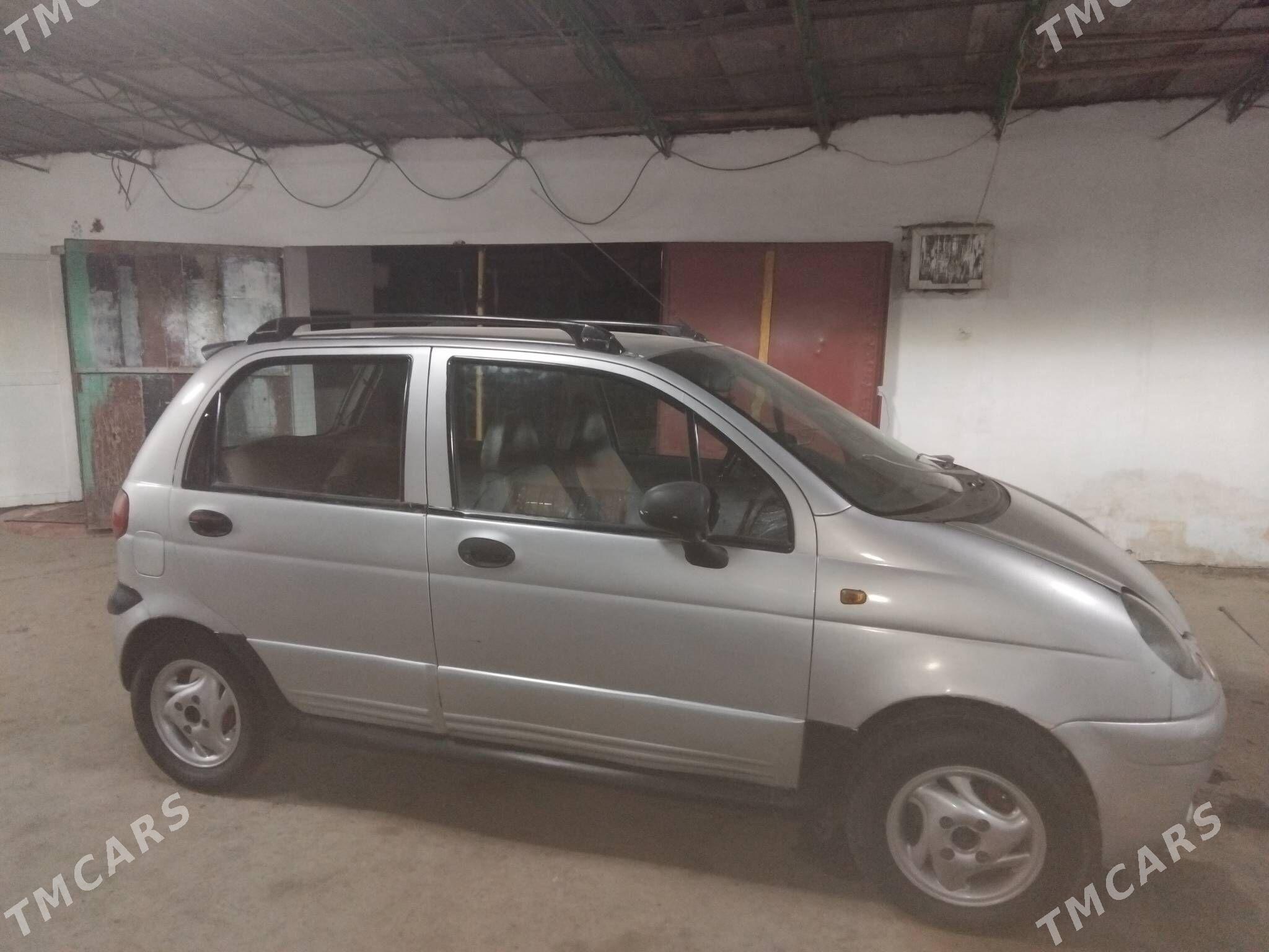 Daewoo Matiz 2003 - 50 000 TMT - Туркменабат - img 3