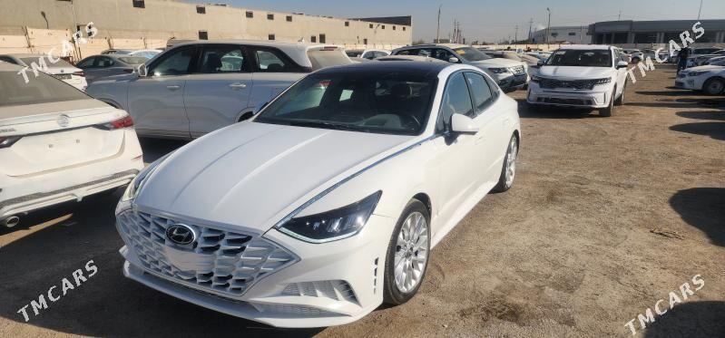 Hyundai Sonata 2022 - 275 000 TMT - Baýramaly - img 2