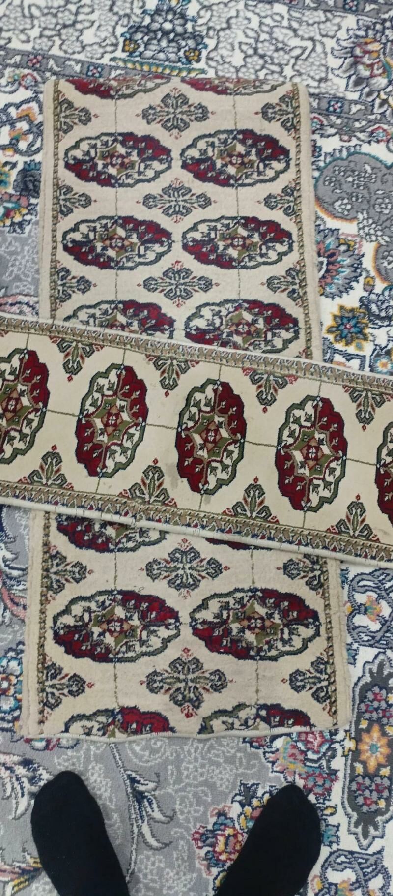 Maşyn üçin haly 1 000 TMT - Туркменабат - img 2